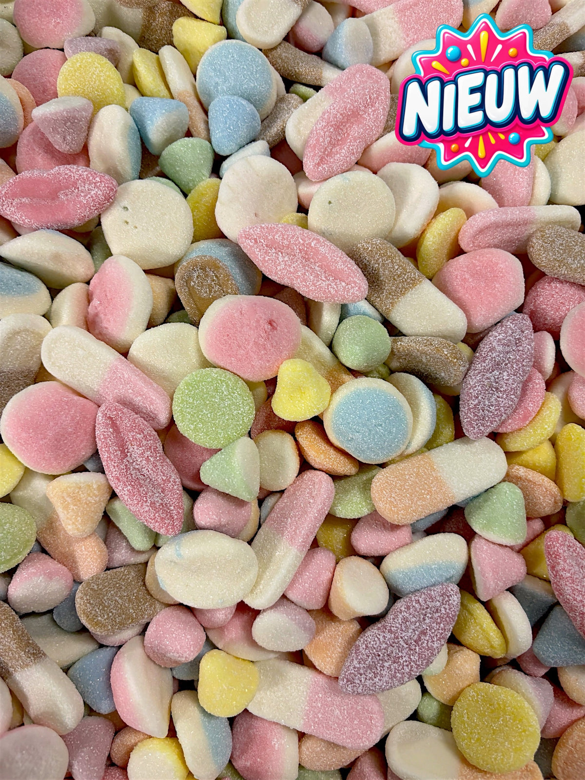 Foam Mix