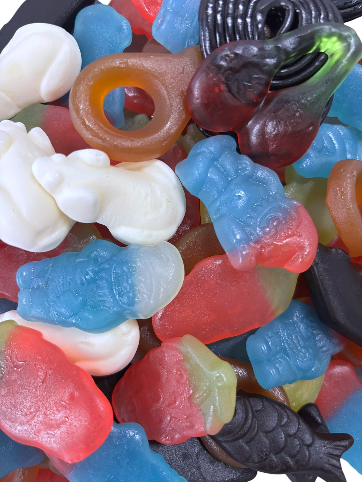 Kinder Mix Haribo