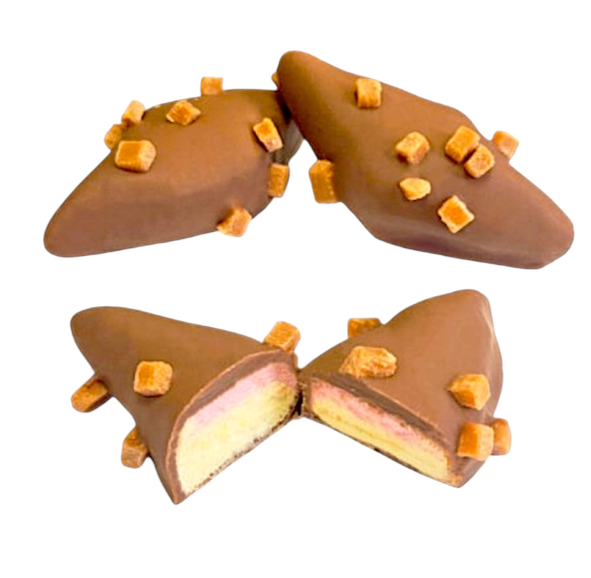 Spekruiten - Caramel Zeezout Chocola