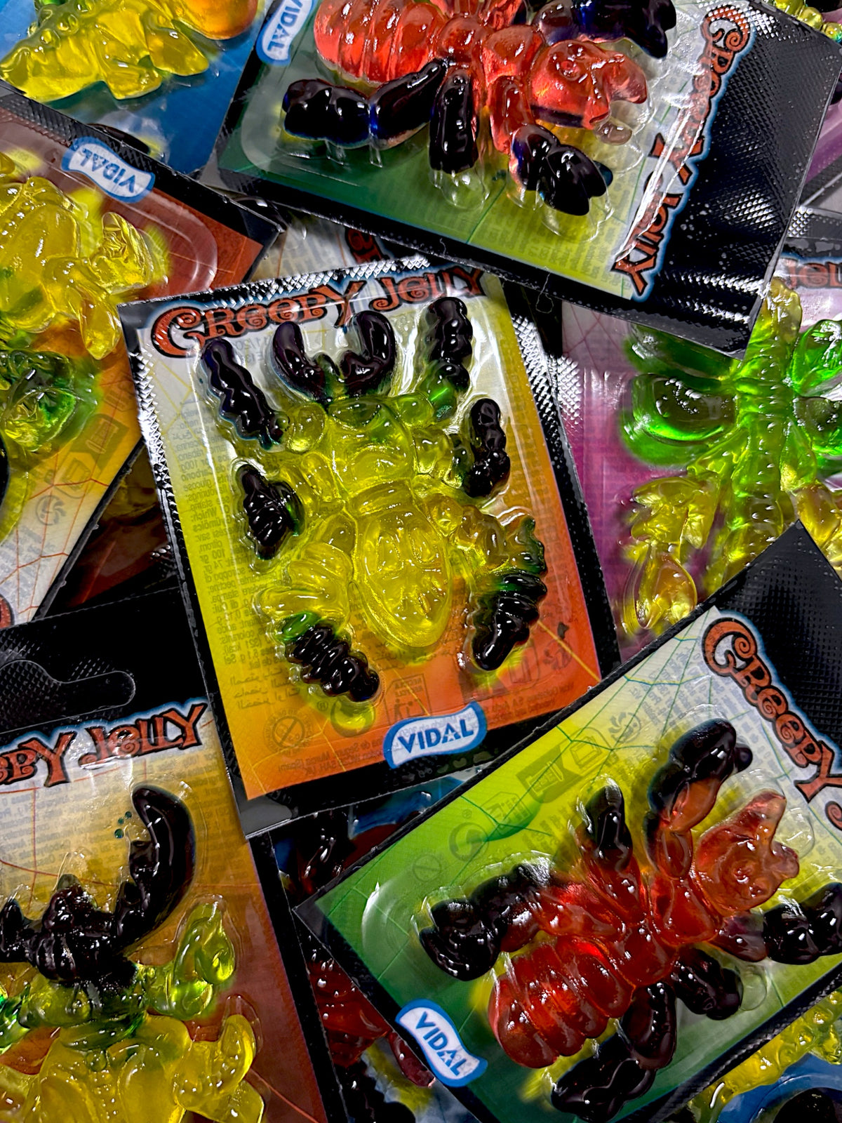 Creepy Jelly