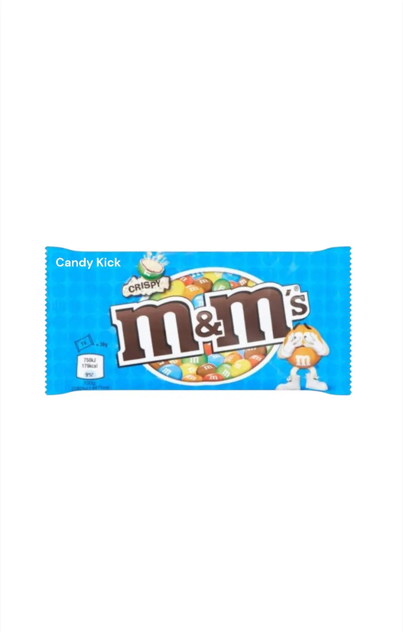 M&M's Crispy (36 gr)