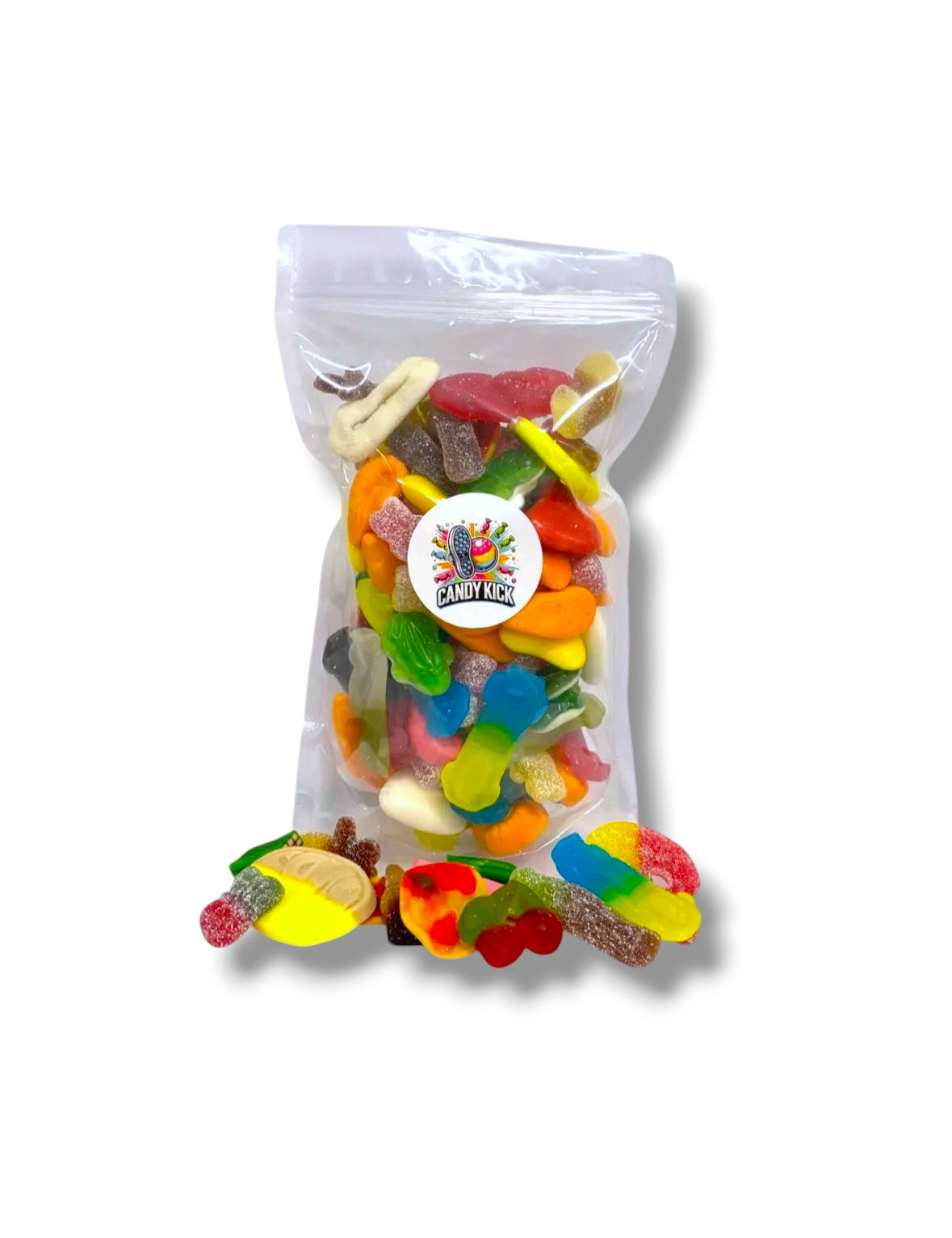 2+2 Gratis - Kies & Mix (500g)