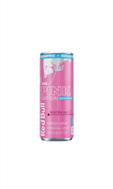 Red Bull Pink Zero