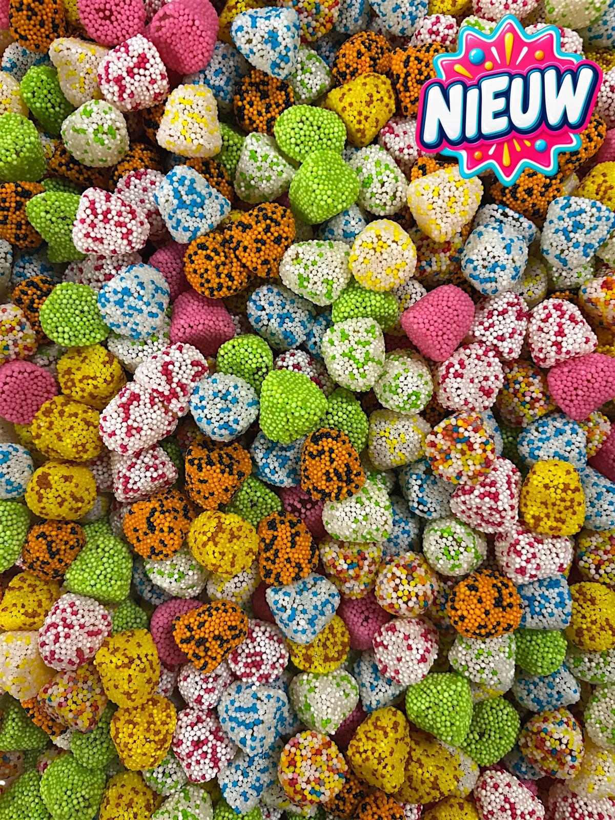 Berry Mix