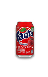 Fanta Strawberry Blik 355 ml