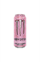 Monster Energy - Strawberry (Zero Sugar)