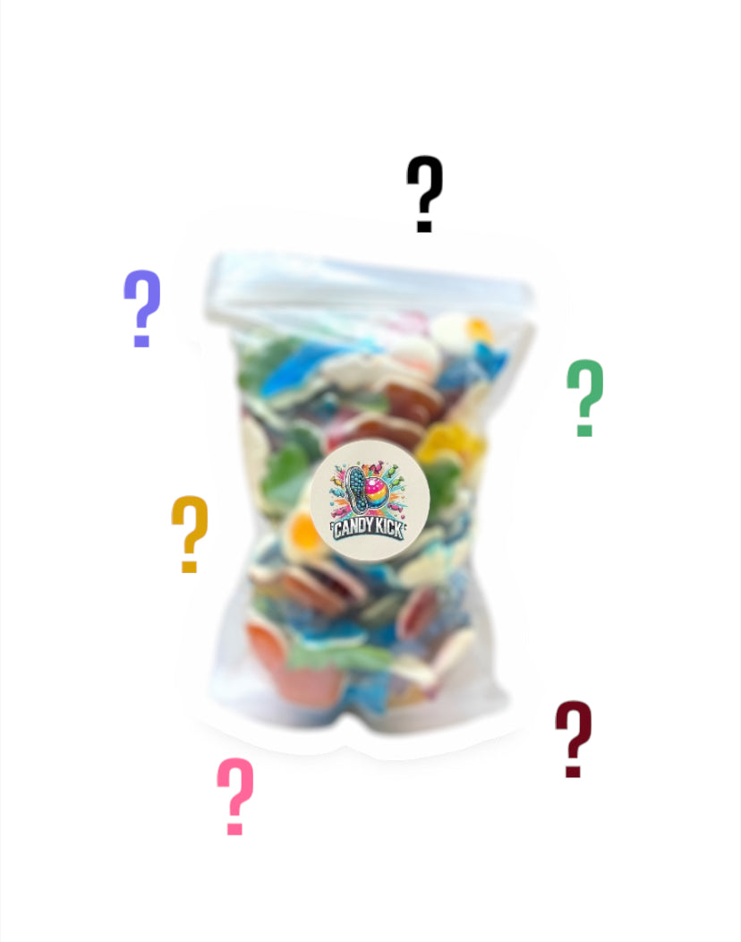 Candy Roulette - Mystery Mix (1 Kg)