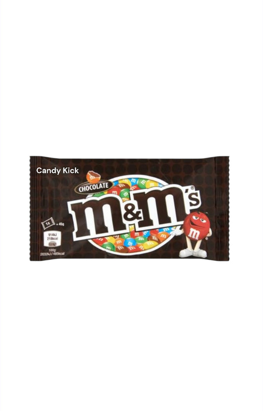 M&M's Chocolate (45 gr)