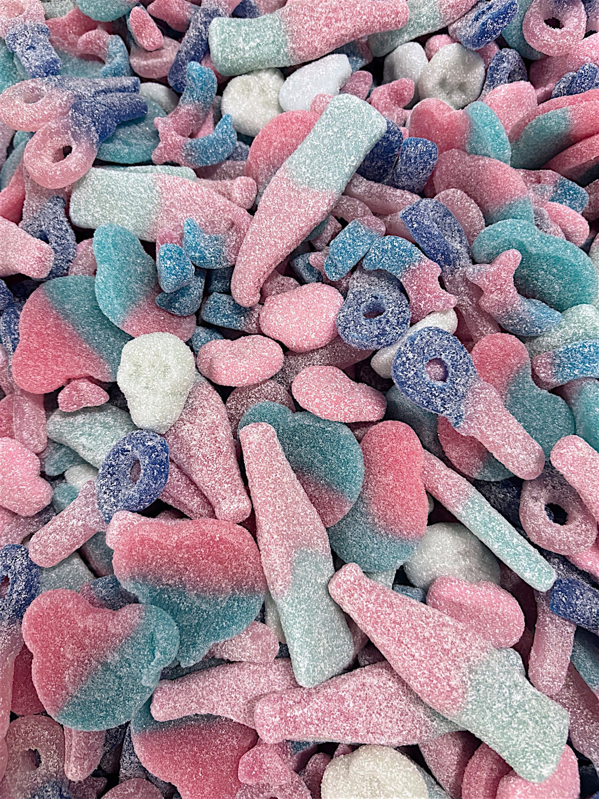 Bubblegum Mix