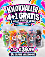 Kiloknaller Bundel (5x)