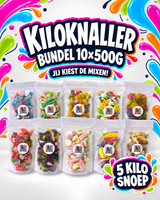 Kiloknaller Bundel