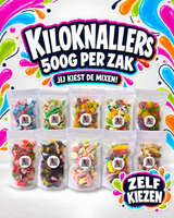 Kiloknaller Bundel