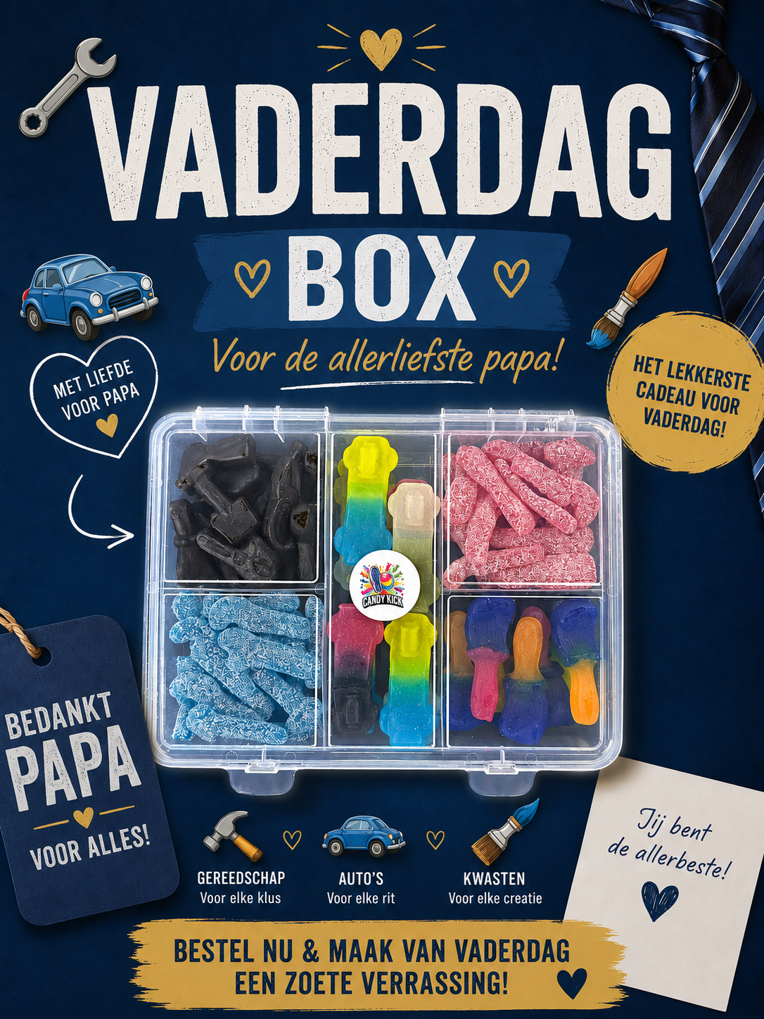 Gereedschaps Box