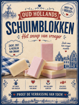 Schuimblokken (Vanille)