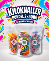 Kiloknaller Bundel