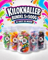 Kiloknaller Bundel