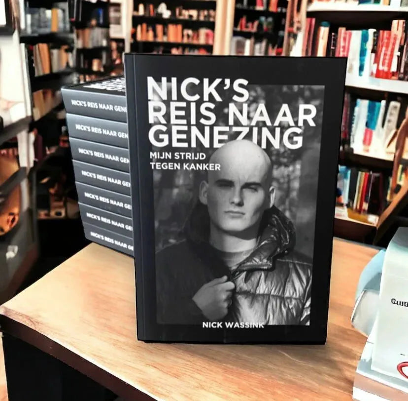 Nicks Reis Naar Genezing