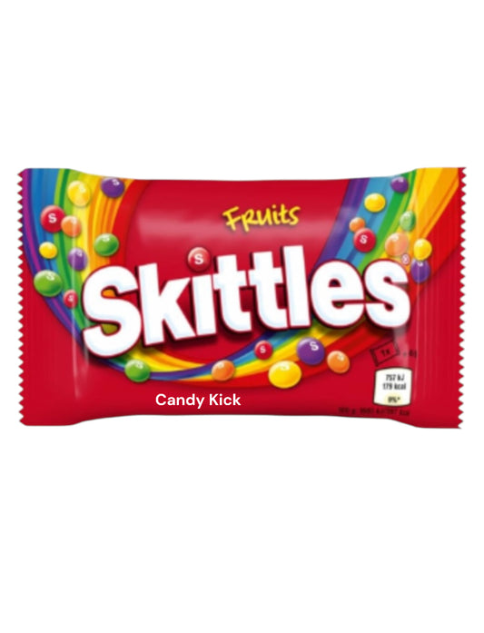 Skittles Fruits 38 gr