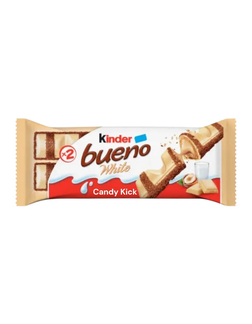 White Kinder Bueno