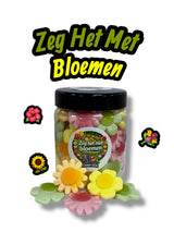 Zeg Het Met Bloemen