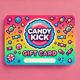 Candy Kick Cadeaubon (per mail)