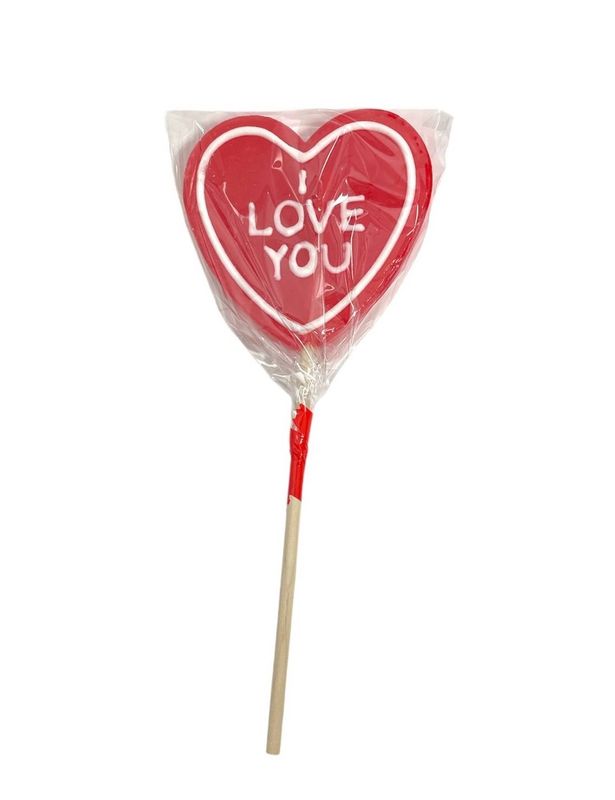Lolly I love you 80 gram