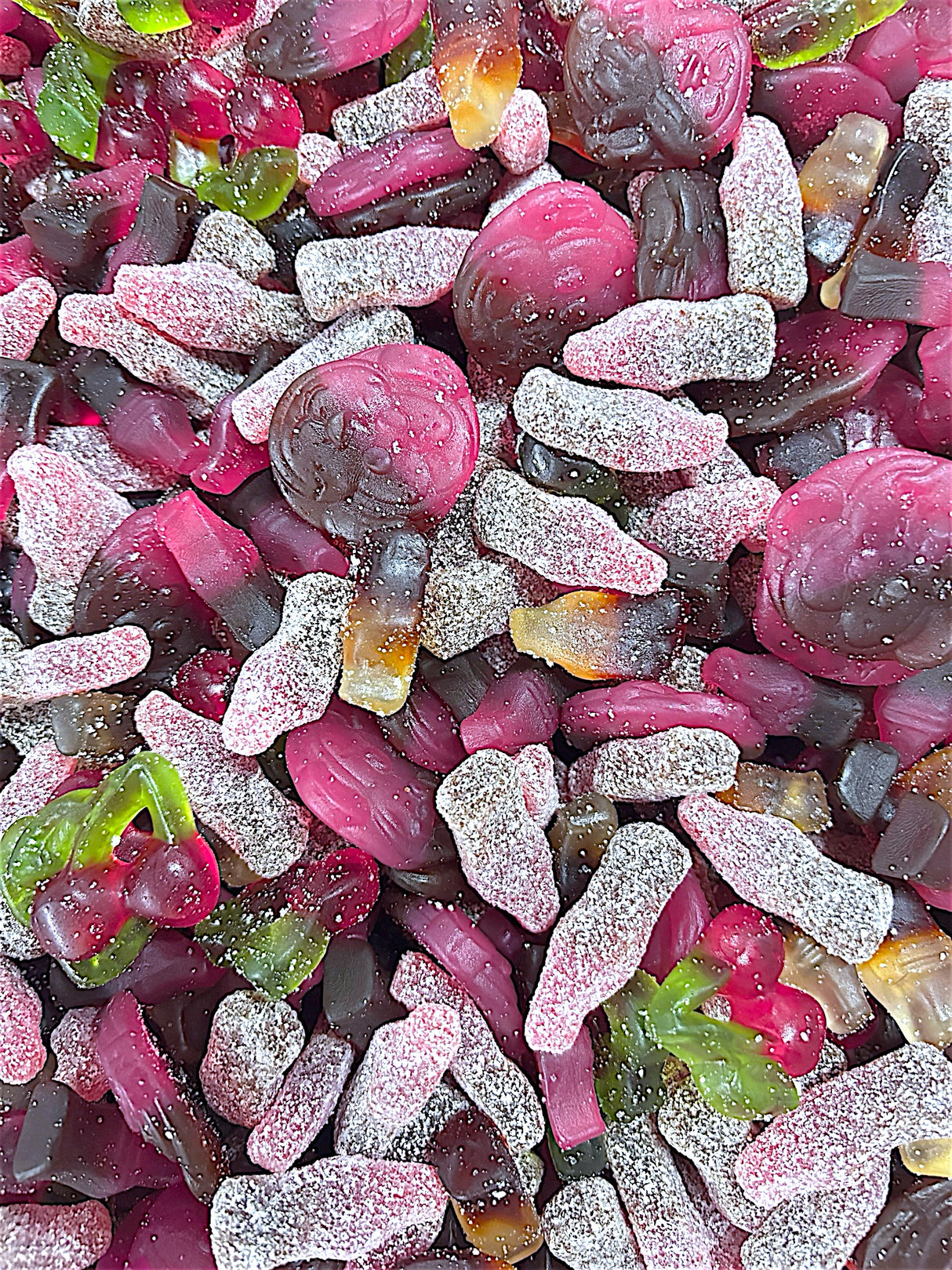 Cola - Kers Mix