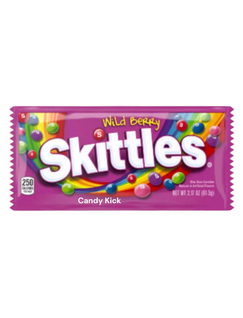 Skittles Wild Berry 45 gr