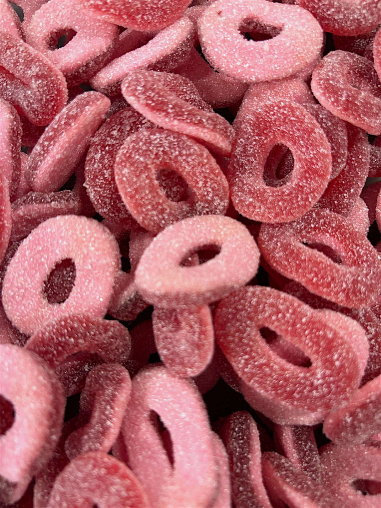 Aardbei Ringen