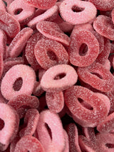 Aardbei Ringen