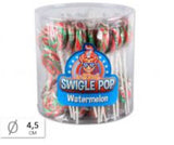 Watermeloen Lolly