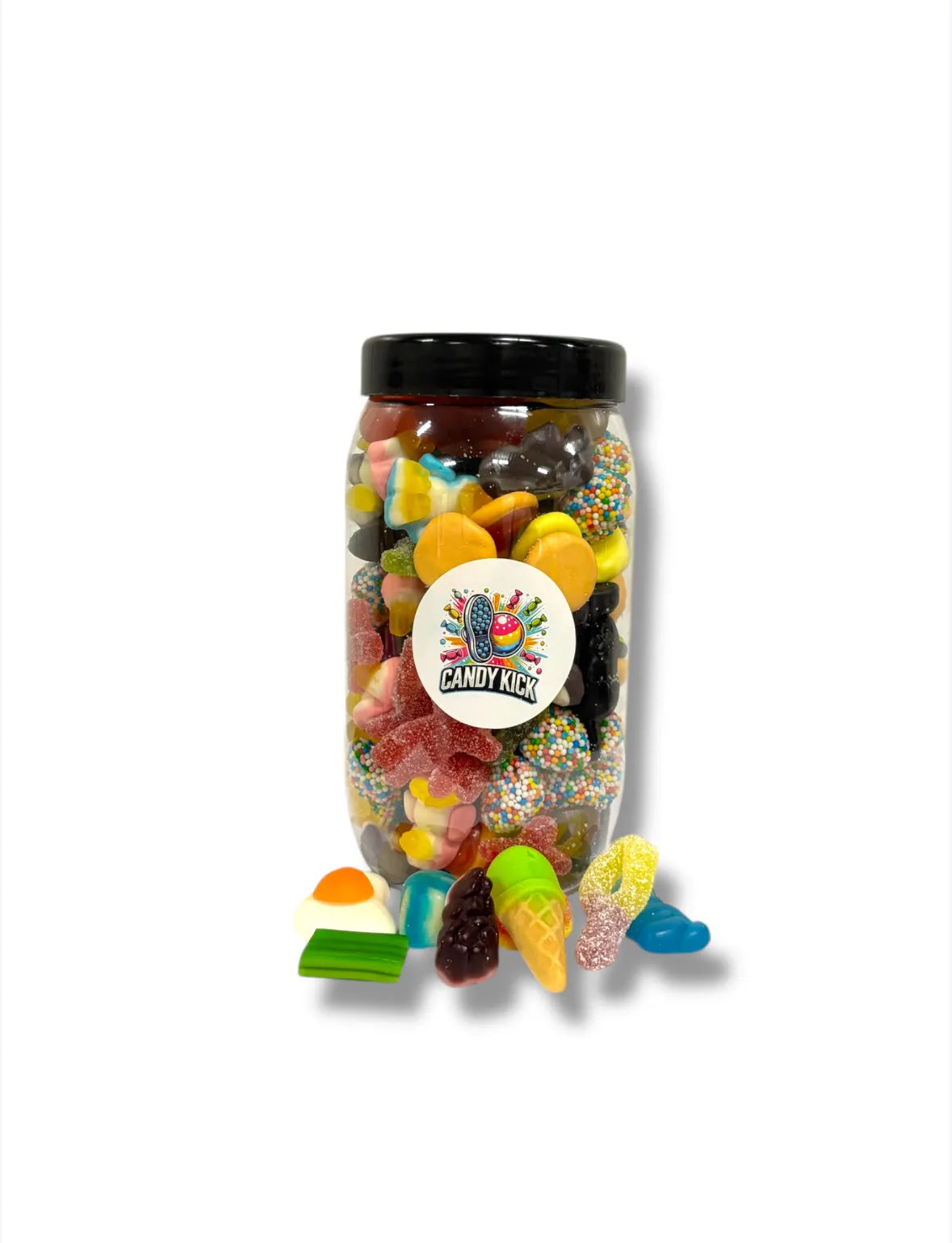 Snoep Pot Classic Kick (750 gram)