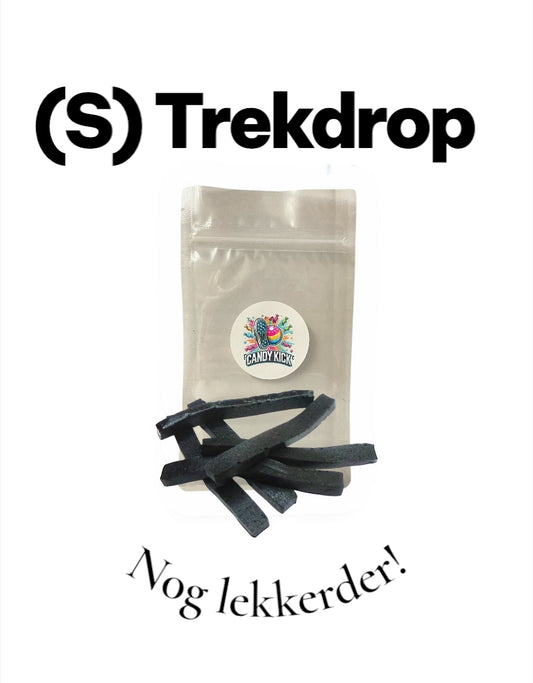 (S) Trekdrop - 100 gram