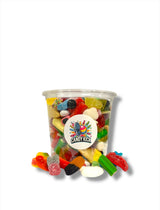 Snoepbeker - Kies & Mix (500 gram)