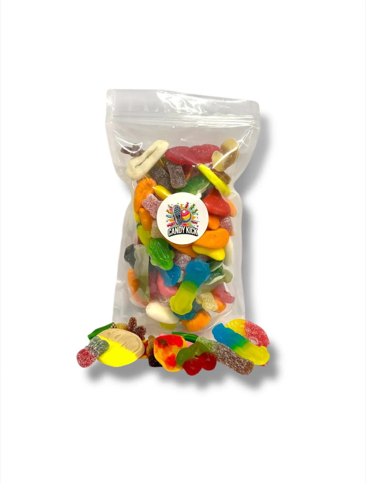 Snoepzak - Kies & Mix (500 gram)