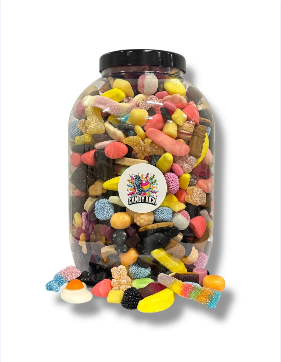 Snoep Pot Ultimate Kick (4 kg)