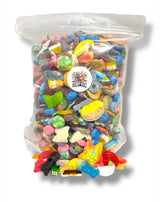 Snoepzak - Kies & Mix (4 kg)