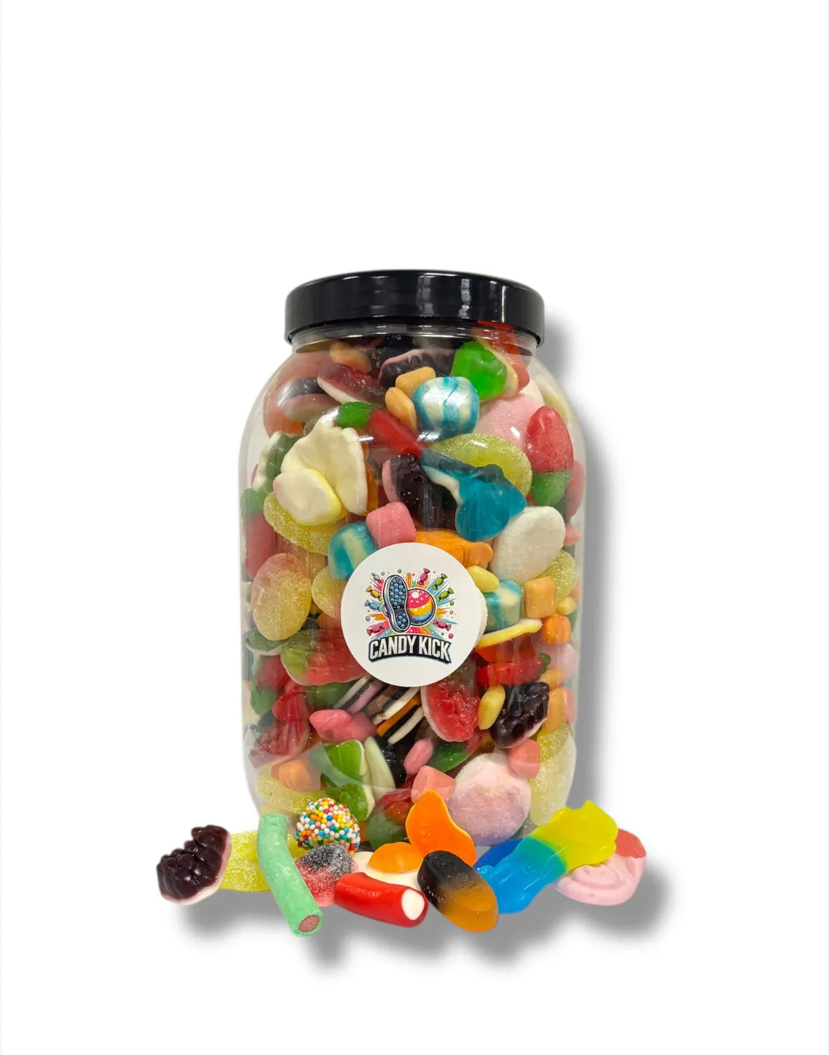 Snoep Pot Mega Kick (2 kg)