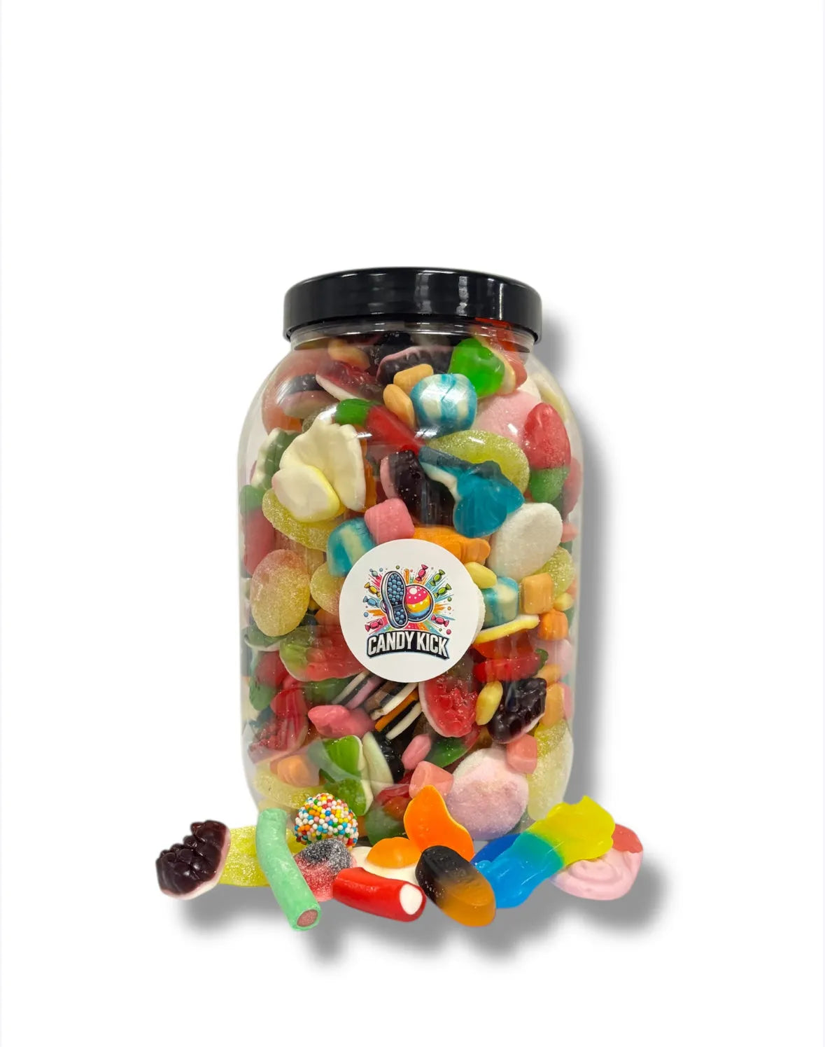 Snoep Pot Mega Kick (2 kg)