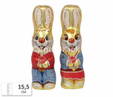 Chocolade Haas 15,5 cm 60 gram