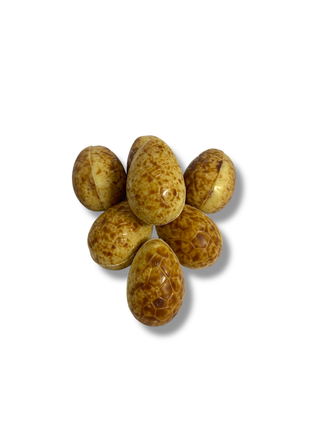 Room Paaseitjes - Wit / Melk Mocca