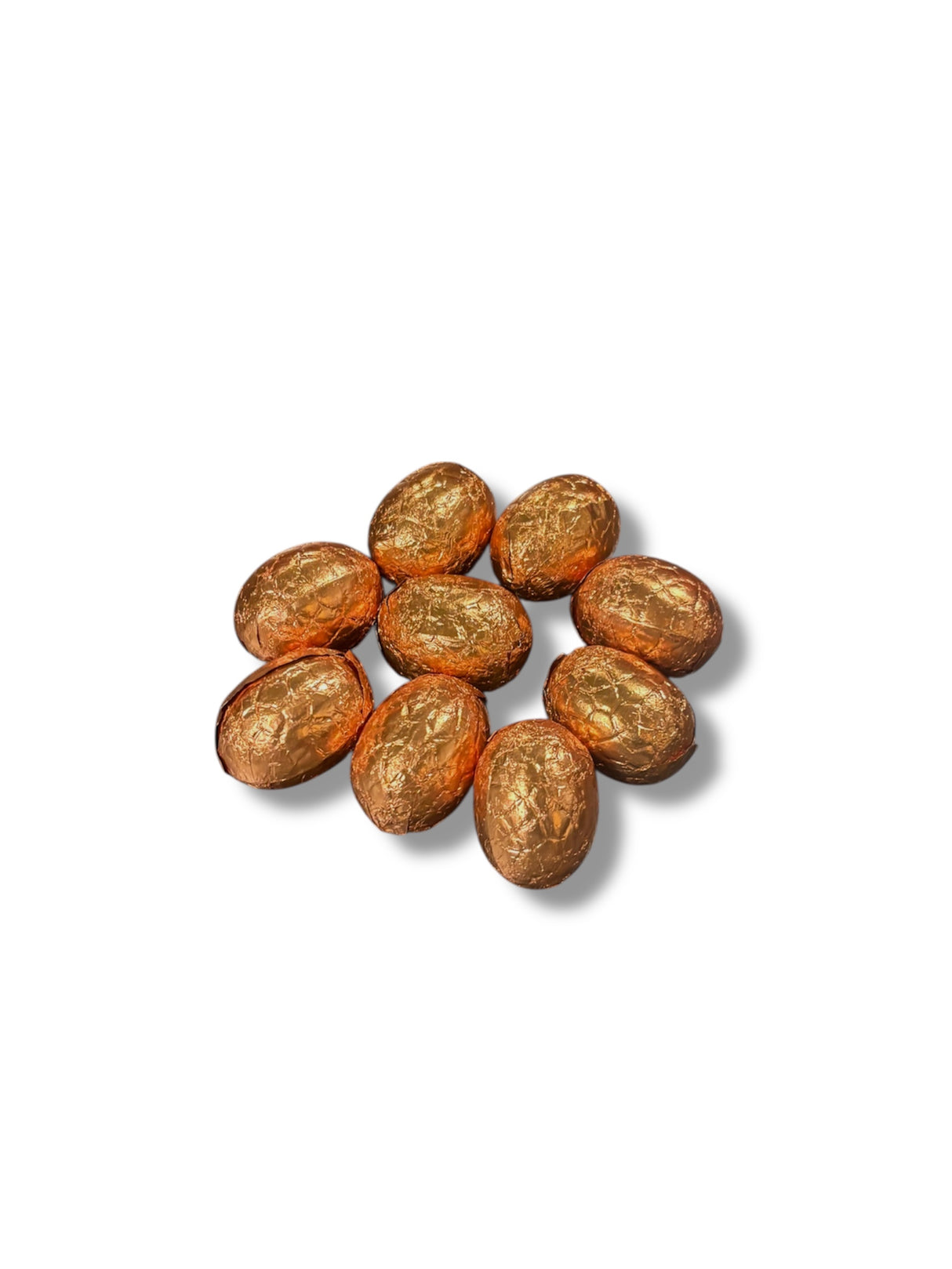 Paaseitjes - Wit / Mokka