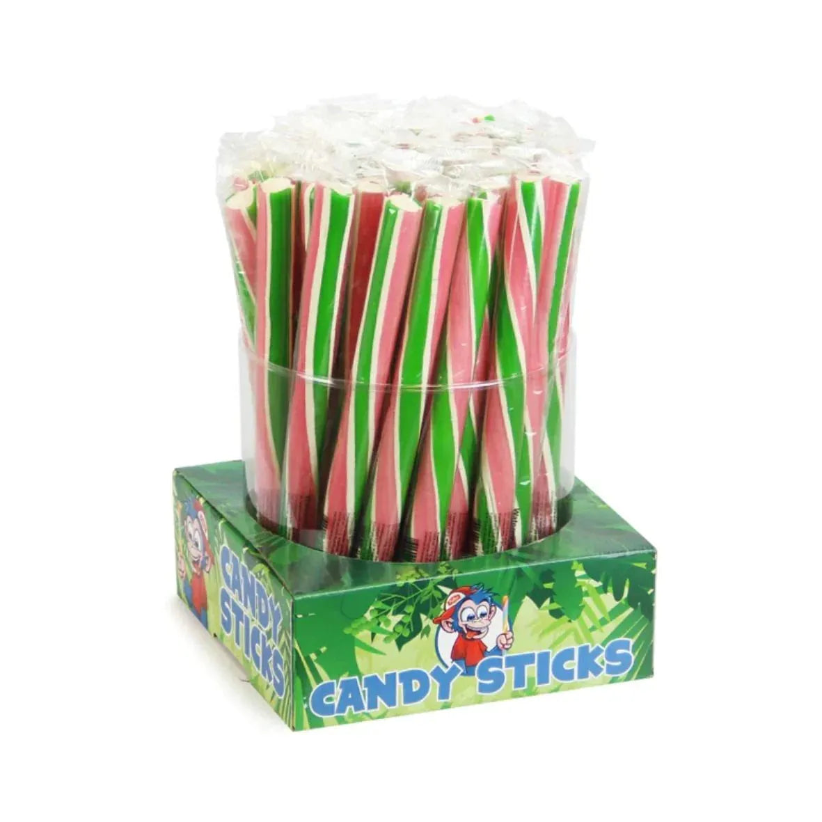 Zuurstok - Watermeloen