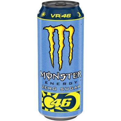 Monster Energy - VR46 (Zero Sugar)