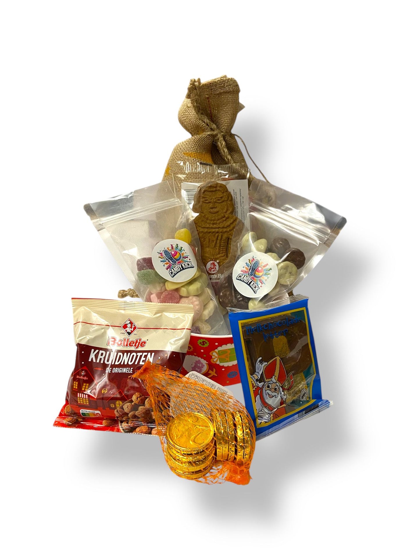 Sinterklaas Juten Zak (Limited Edition)