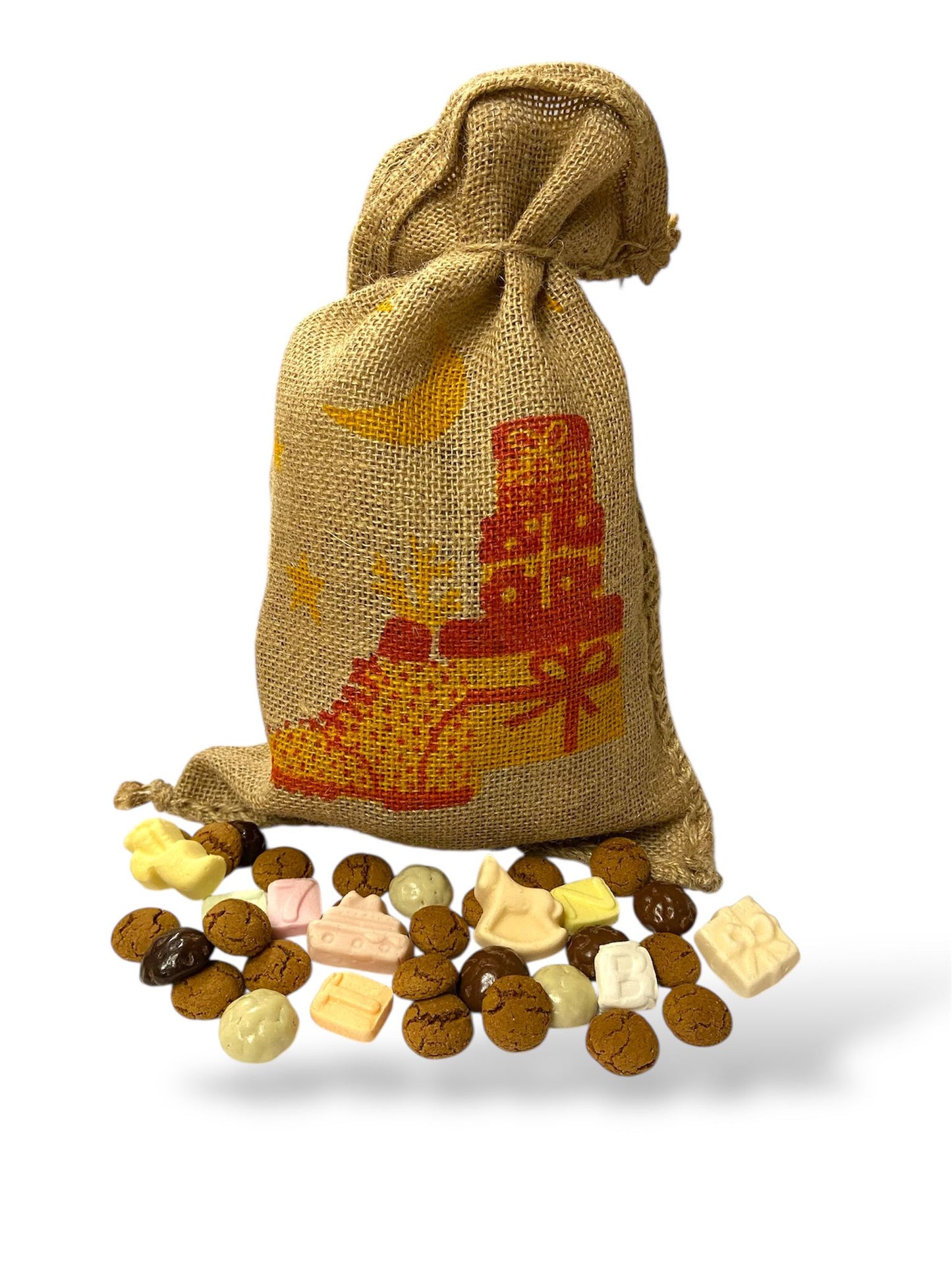 Sinterklaas Juten Zak (Limited Edition)