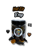 Het Zit D'rop