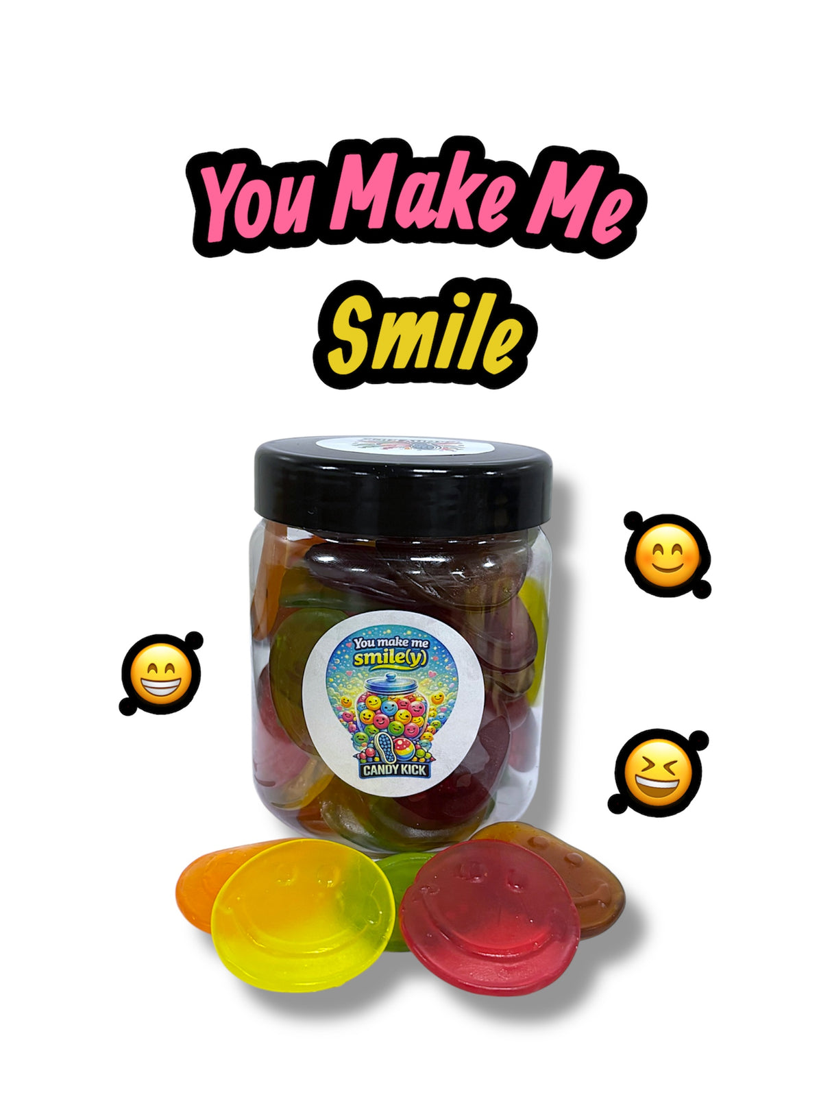 You Make Me Smile