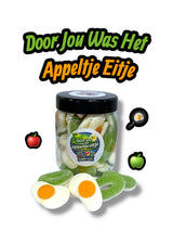 Door Jou Was Het Appeltje Eitje