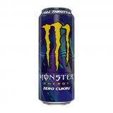 Monster Energy - Full Throttle (Zero Sugar)